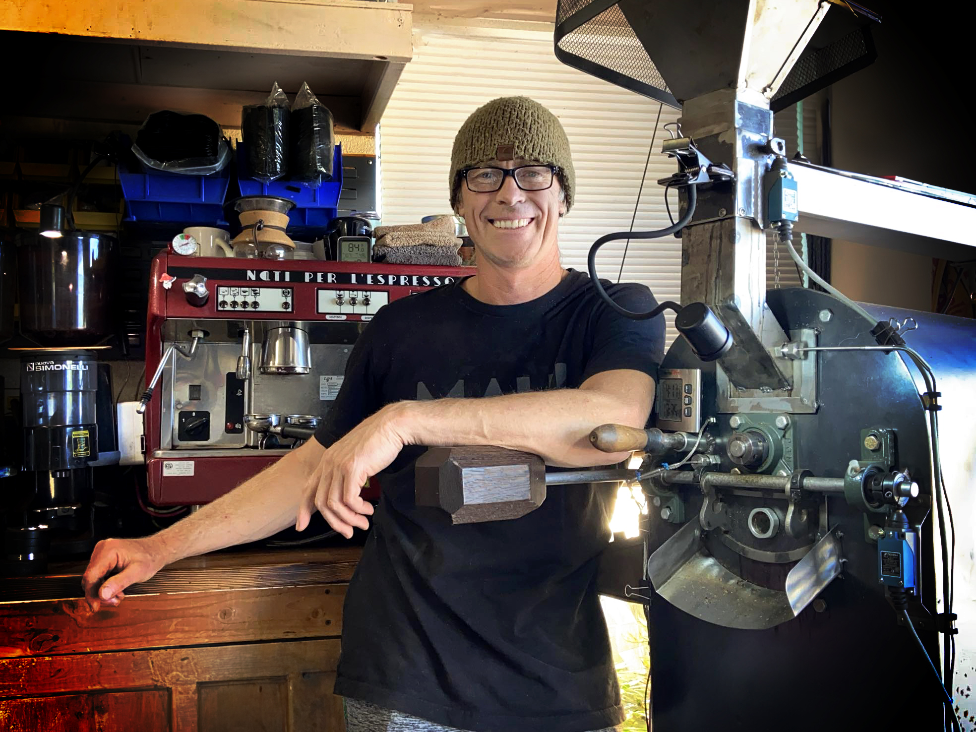 San Pedro Coffee Roasters Herefrod Arizona Cochise County Bisbee Sierra Vista