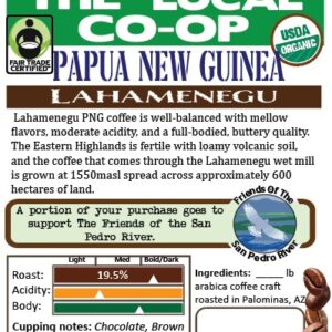 1lb Featured Dark Roast